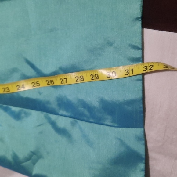 McCulley's Seafoam Long Jacket - Picture 8 of 8